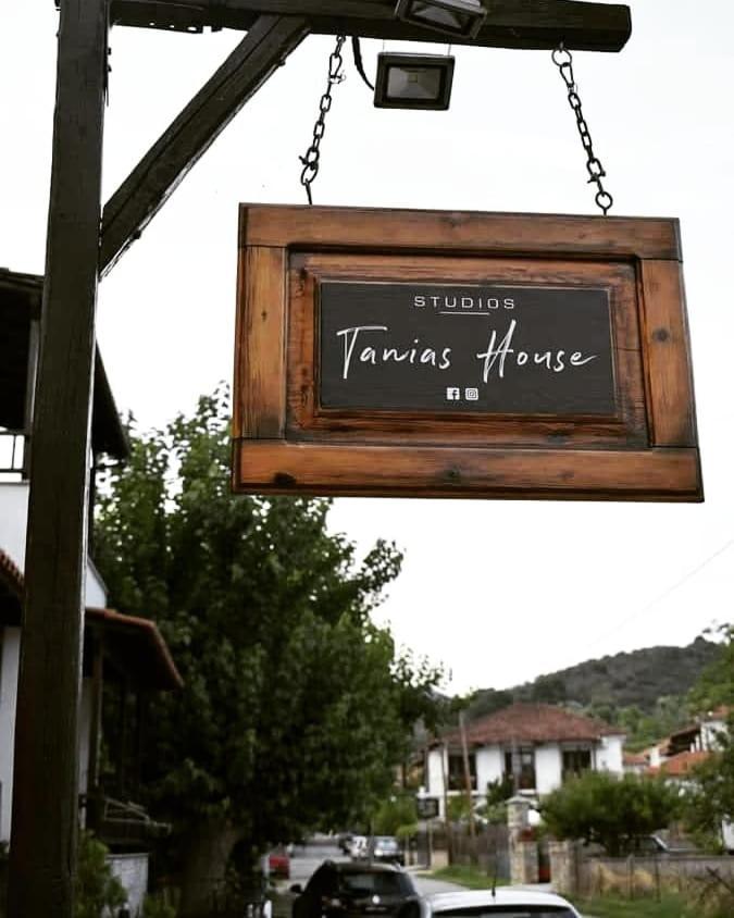 Tanias House Apartment Platanias  Ngoại thất bức ảnh