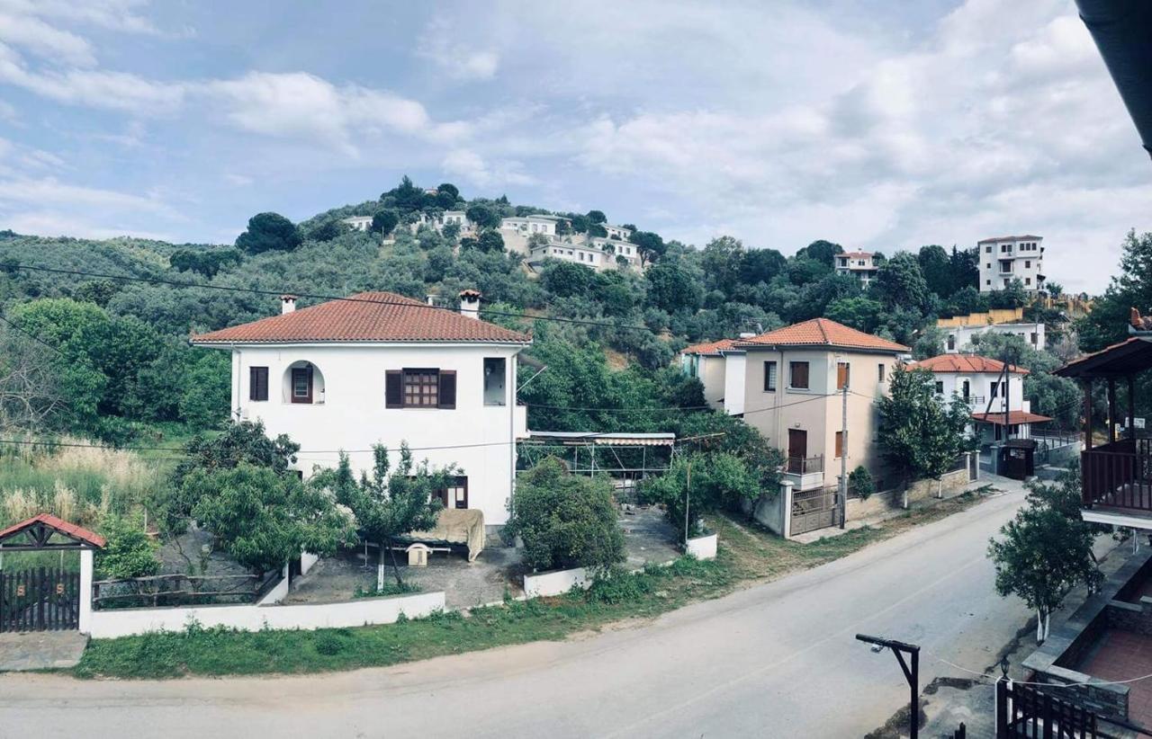 Tanias House Apartment Platanias  Ngoại thất bức ảnh