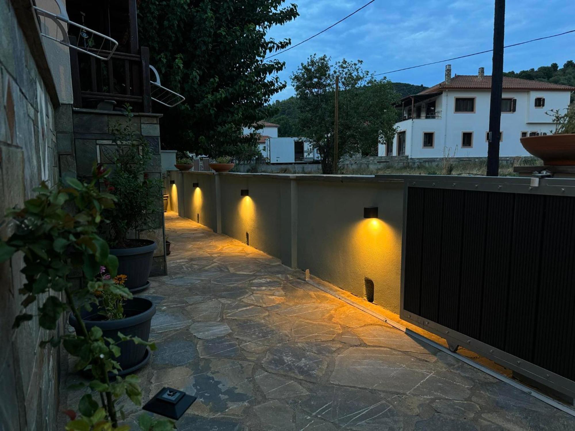 Tanias House Apartment Platanias  Ngoại thất bức ảnh