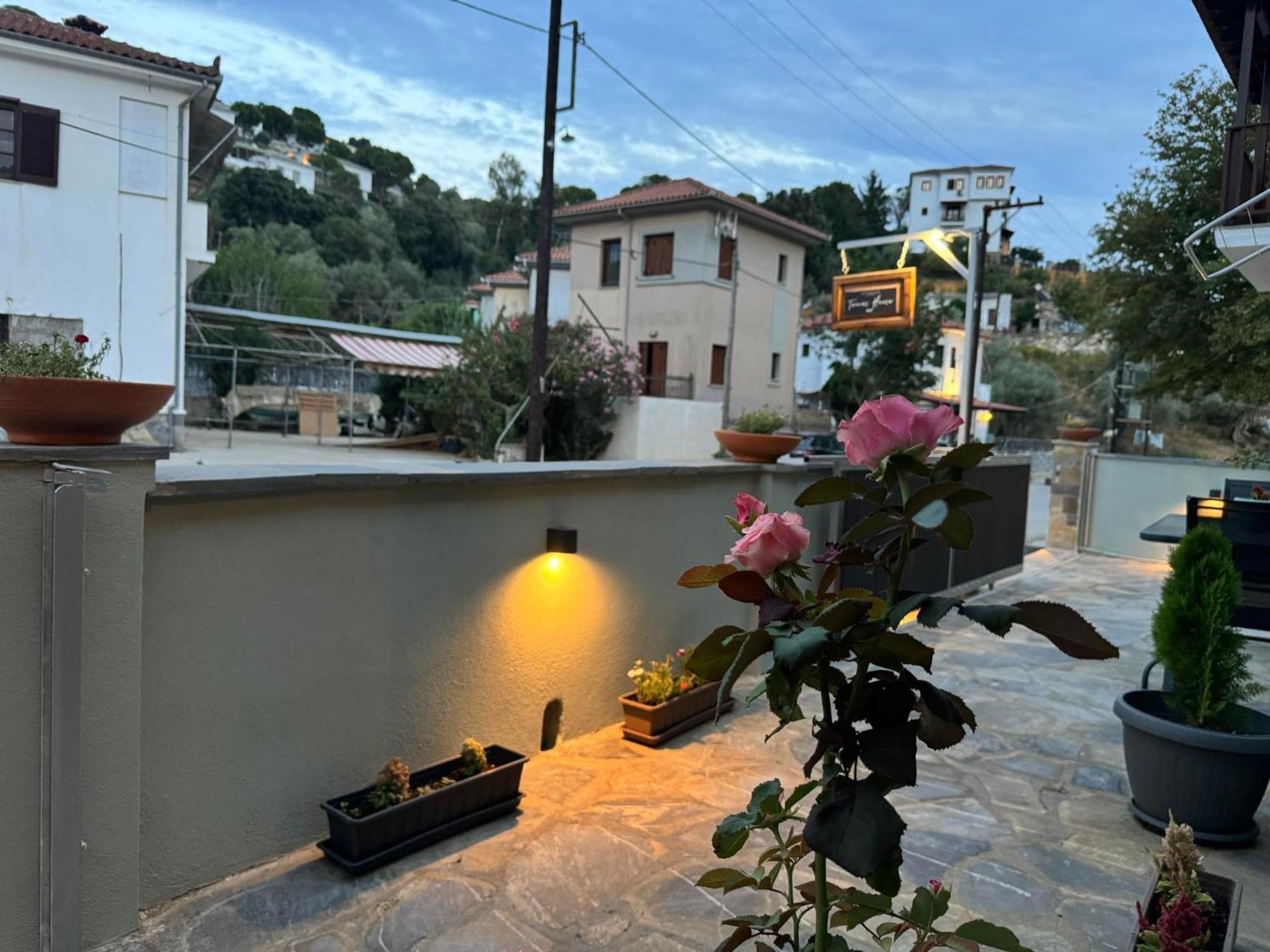 Tanias House Apartment Platanias  Ngoại thất bức ảnh