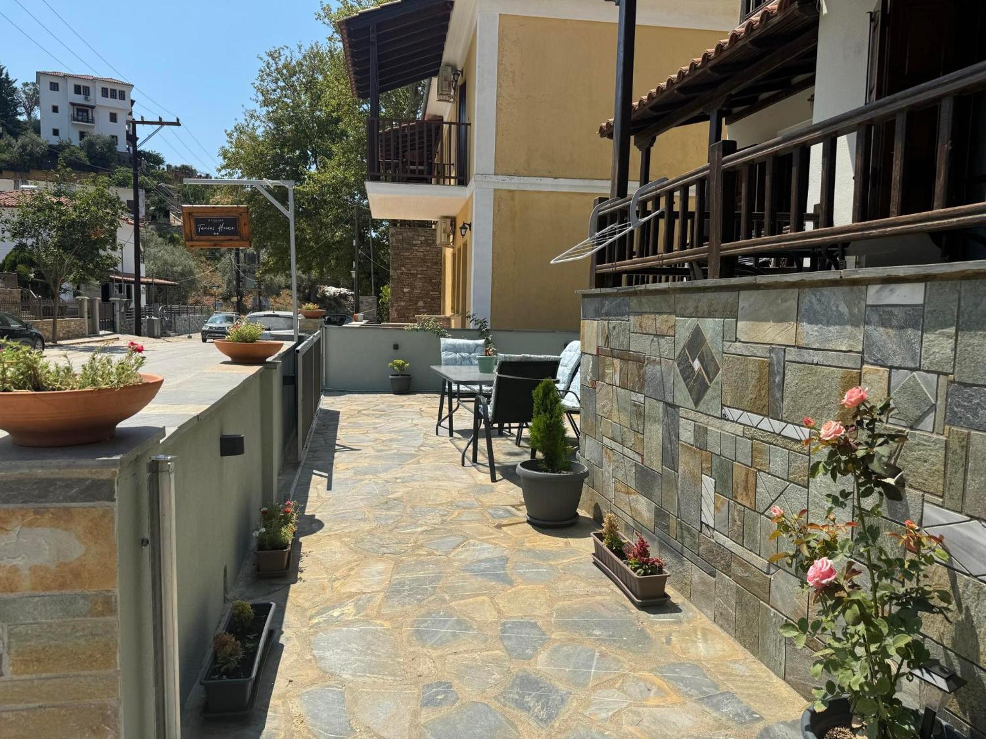 Tanias House Apartment Platanias  Ngoại thất bức ảnh